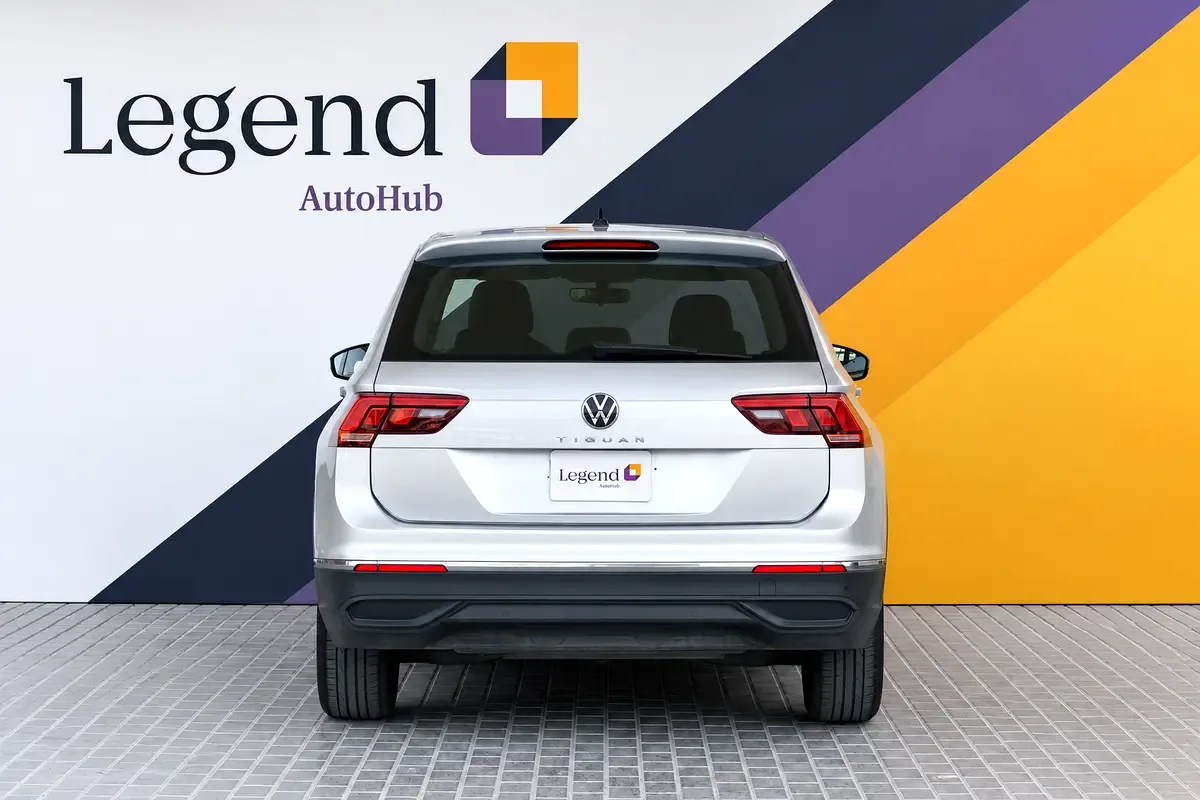 Volkswagen Tiguan 1.5 AMT (150 حصان) - 5