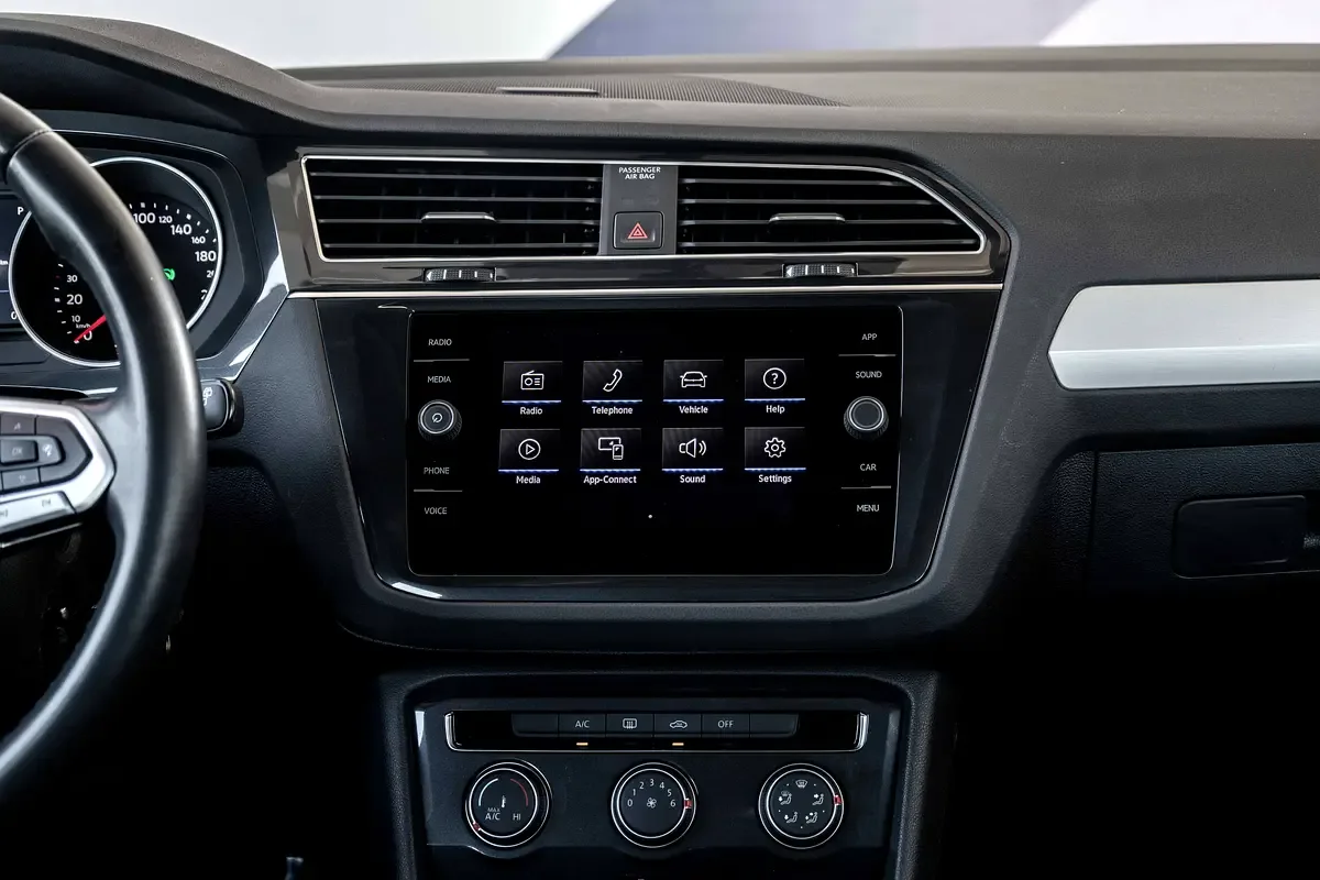 Volkswagen Tiguan 1.5 AMT (150 حصان) - 11