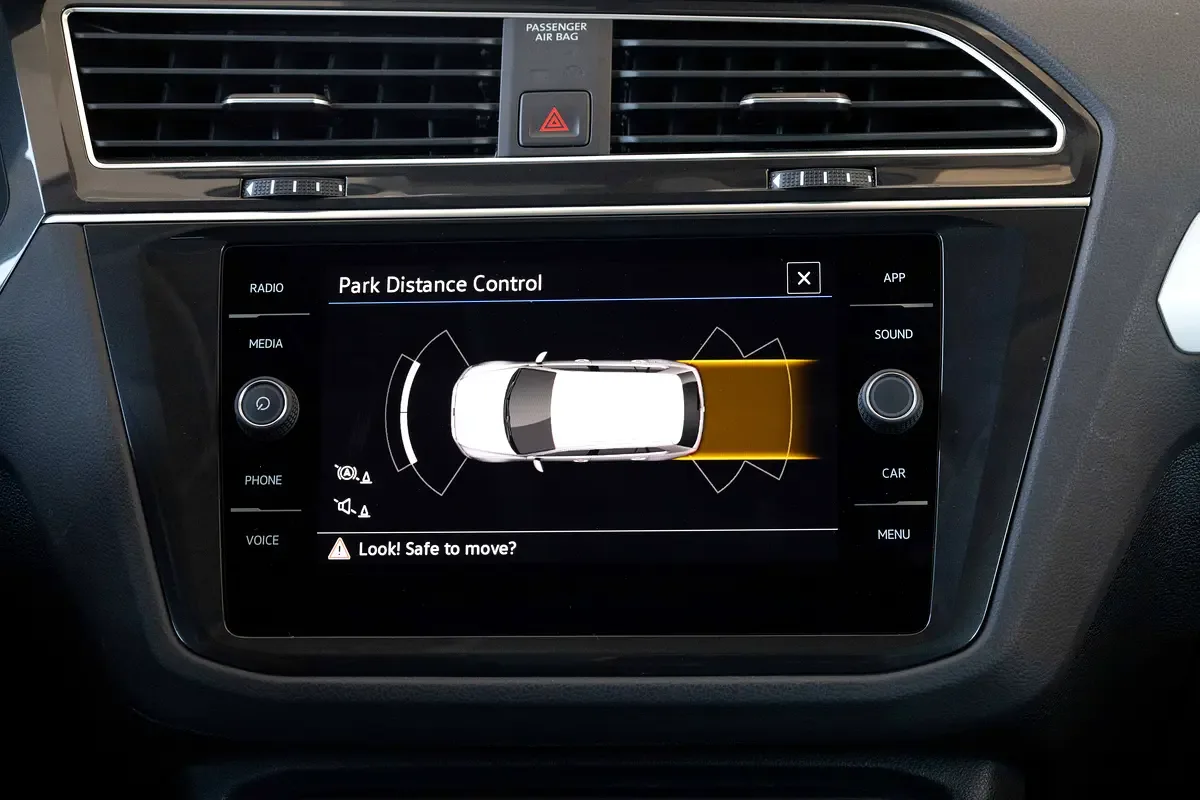 Volkswagen Tiguan 1.5 AMT (150 حصان) - 14