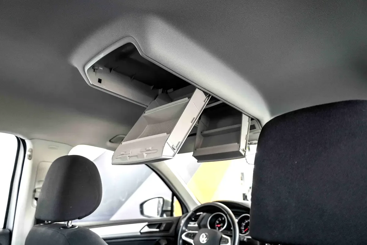 Volkswagen Tiguan 1.5 AMT (150 حصان) - 18