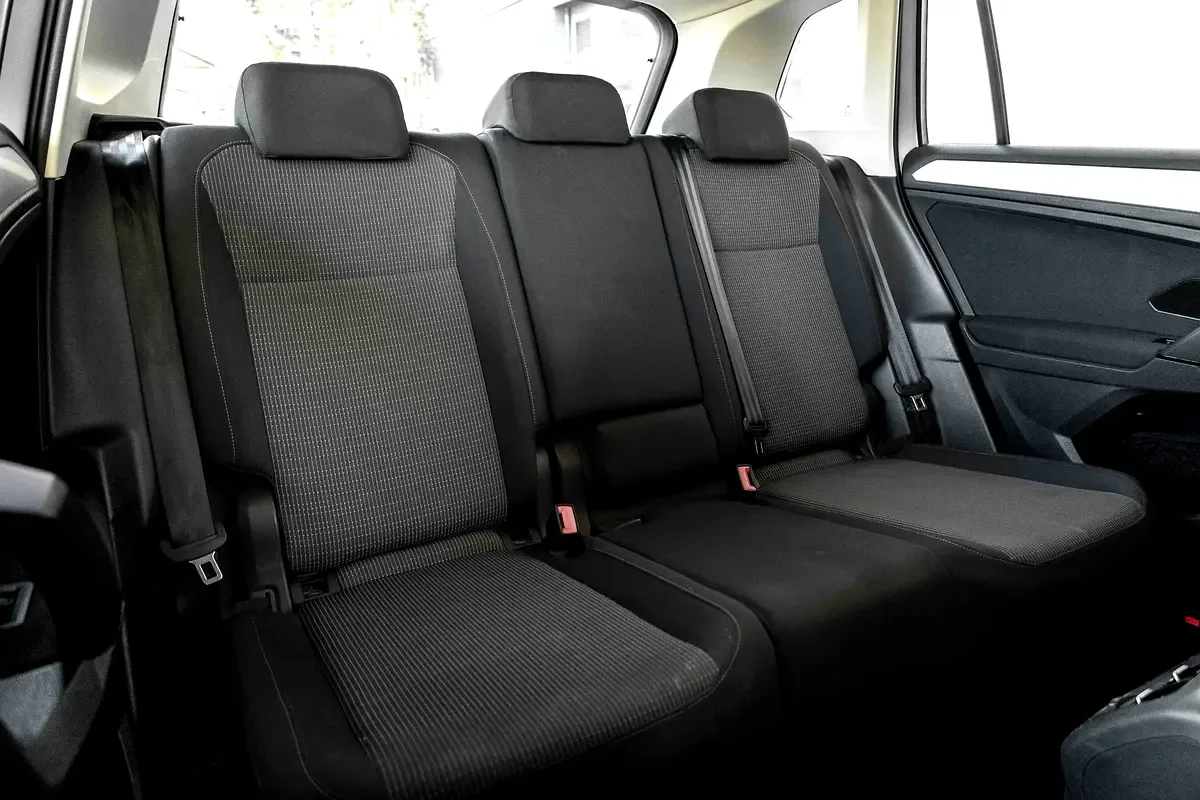 Volkswagen Tiguan 1.5 AMT (150 حصان) - 16