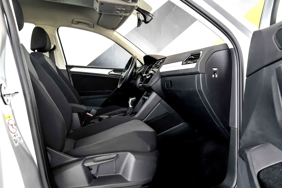 Volkswagen Tiguan 1.5 AMT (150 حصان) - 20