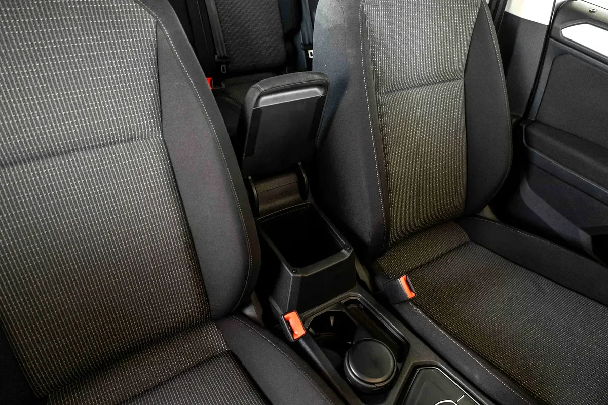 Volkswagen Tiguan 1.5 AMT (150 حصان) - 19