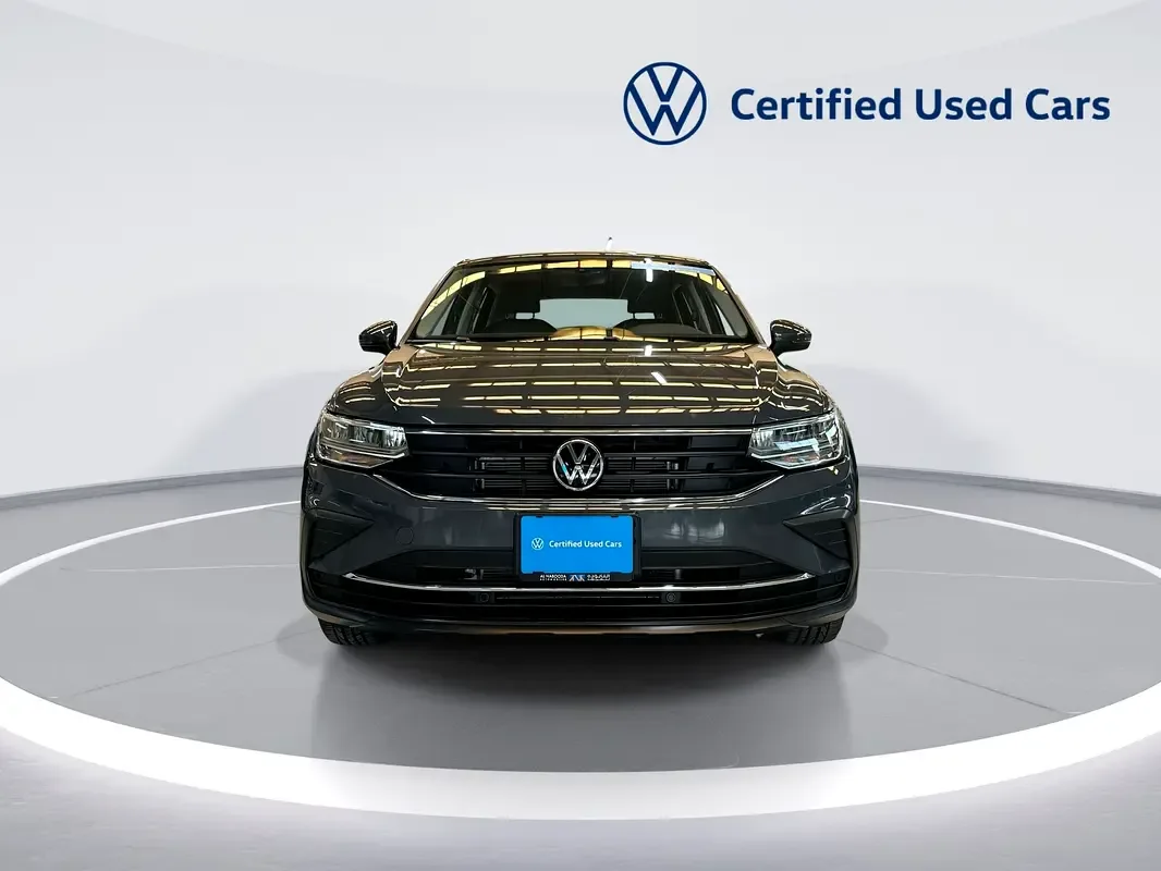 Volkswagen Tiguan 1.5 AMT (150 hp) - 2