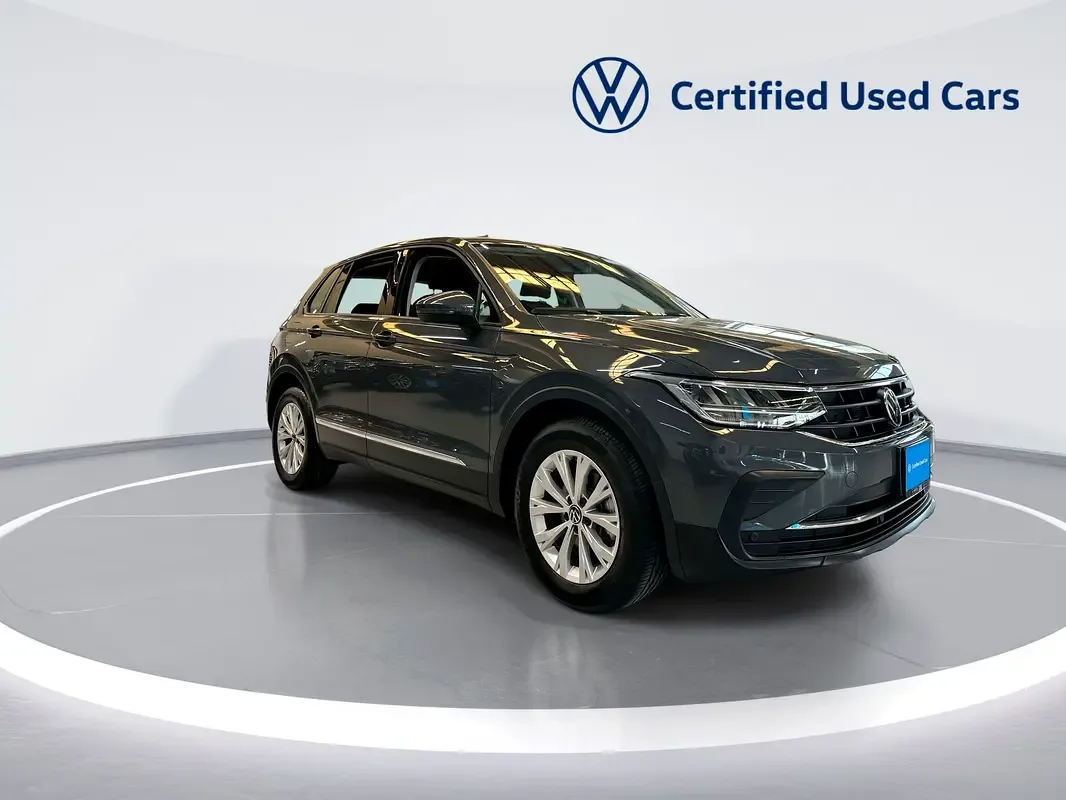 Volkswagen Tiguan 1.5 AMT (150 hp) - 3