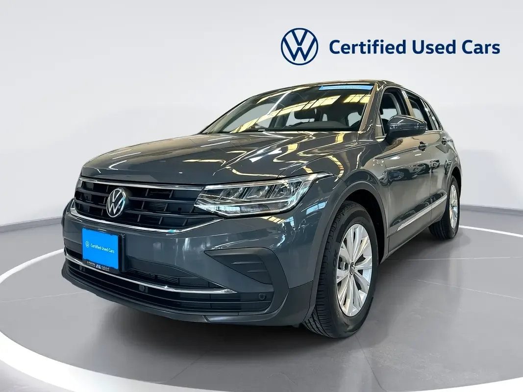Volkswagen Tiguan 1.5 AMT (150 hp)