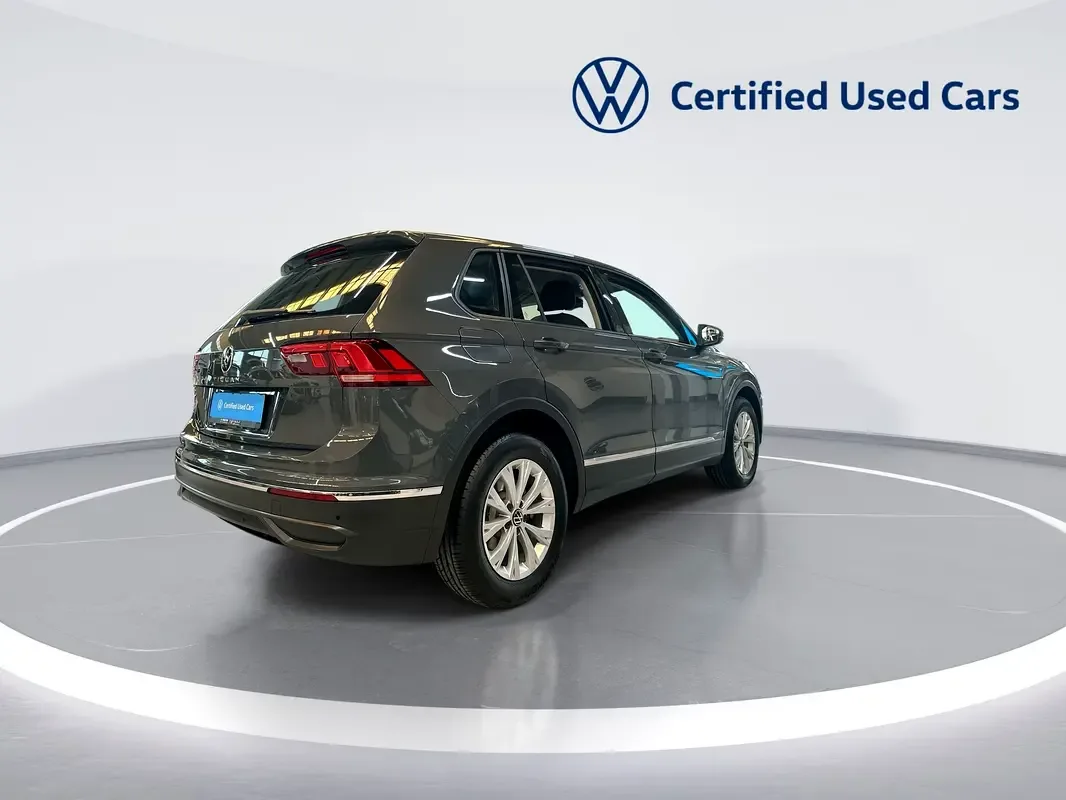 Volkswagen Tiguan 1.5 AMT (150 hp) - 5