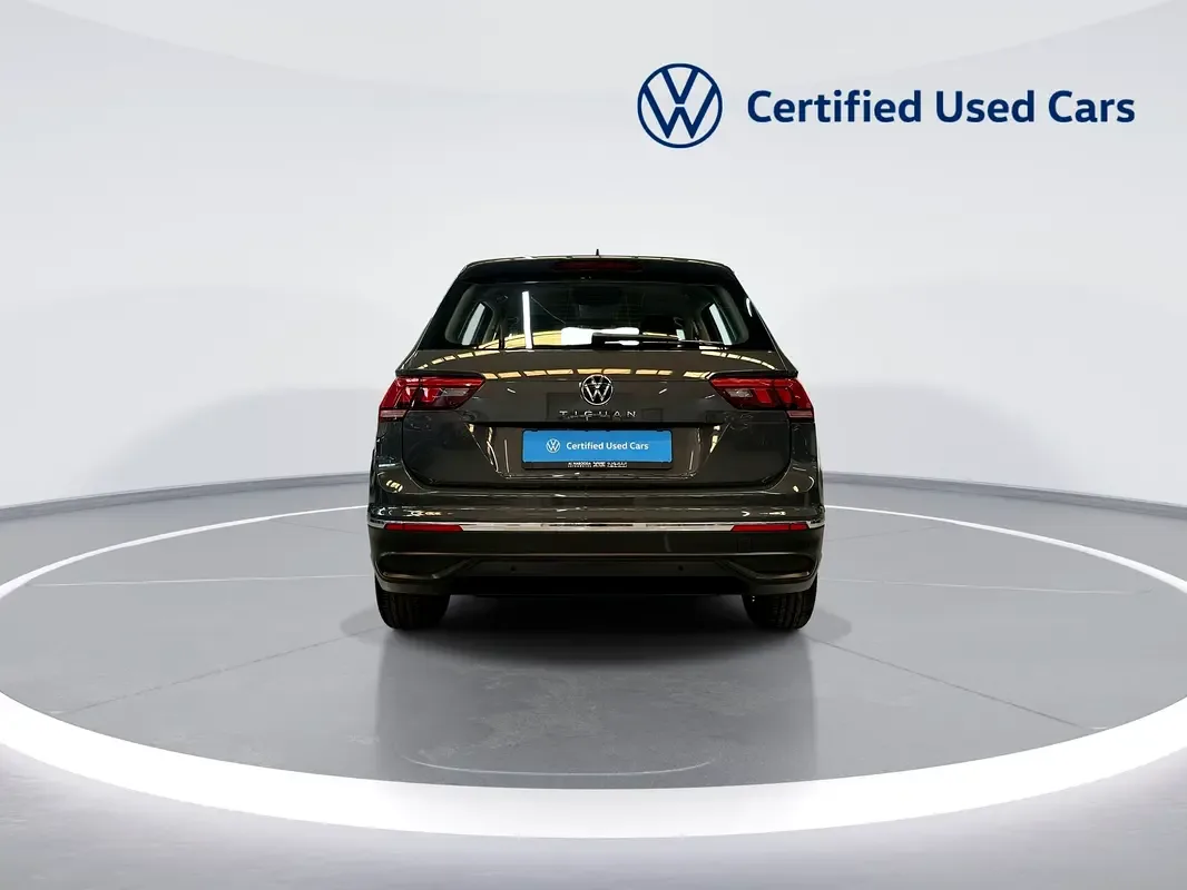 Volkswagen Tiguan 1.5 AMT (150 hp) - 6