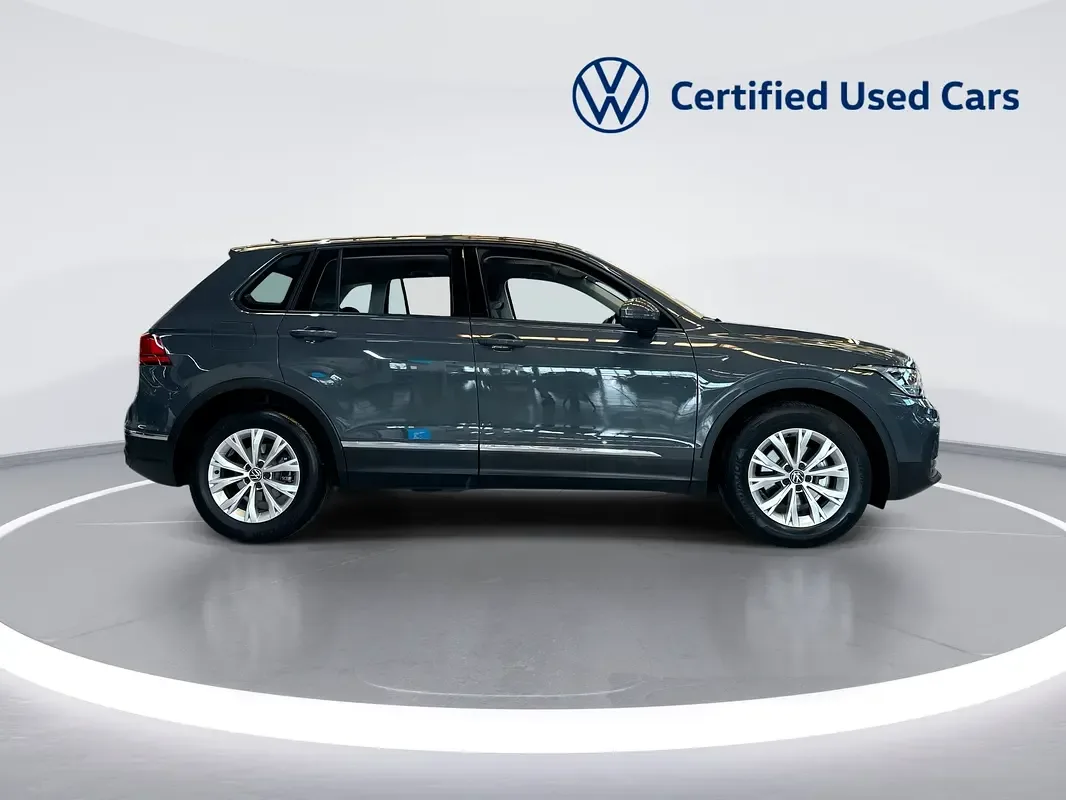 Volkswagen Tiguan 1.5 AMT (150 hp) - 4