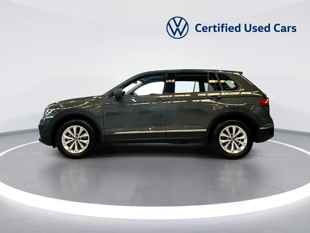 Volkswagen Tiguan 1.5 AMT (150 hp) - 8