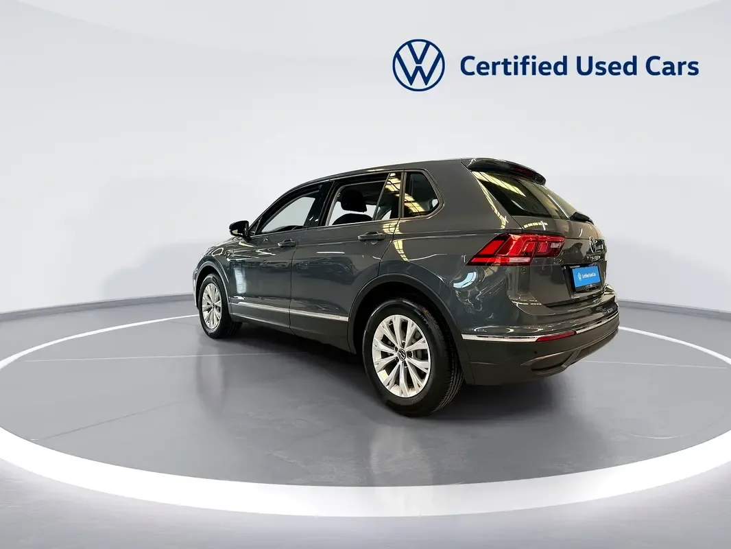 Volkswagen Tiguan 1.5 AMT (150 hp) - 7