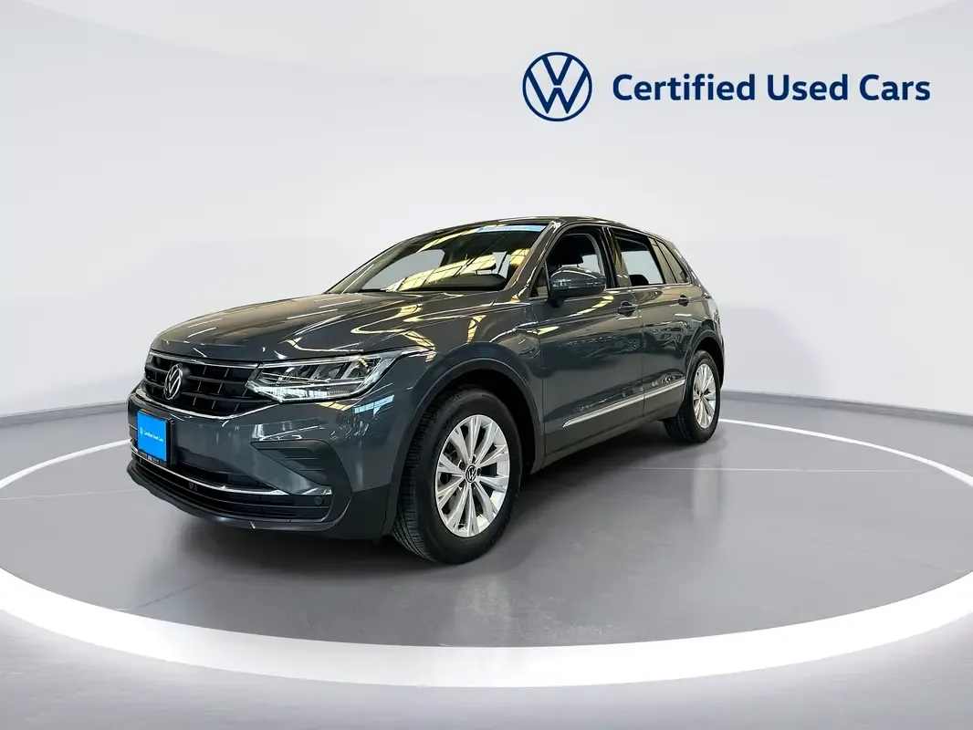 Volkswagen Tiguan 1.5 AMT (150 hp) - 9
