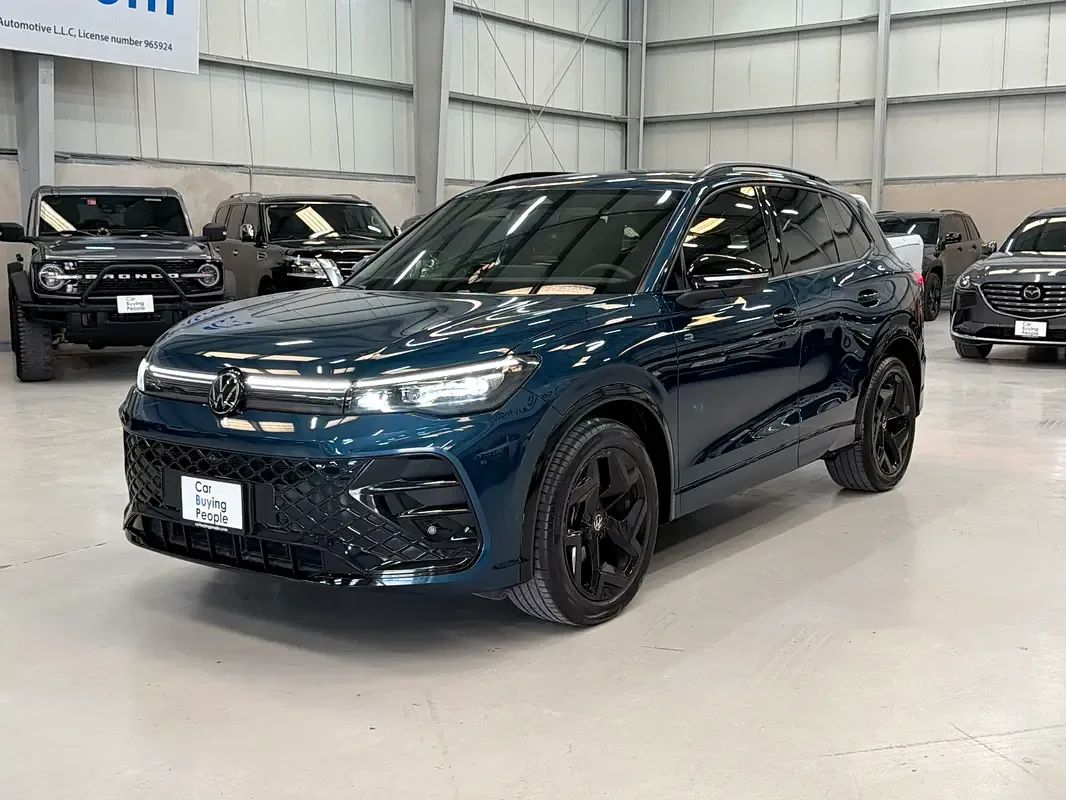 Volkswagen Tiguan 1.5 AMT (150 حصان) - 3