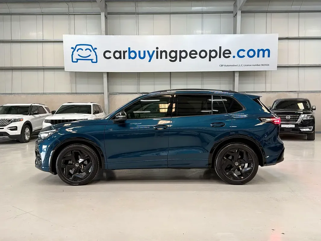 Volkswagen Tiguan 1.5 AMT (150 حصان) - 4