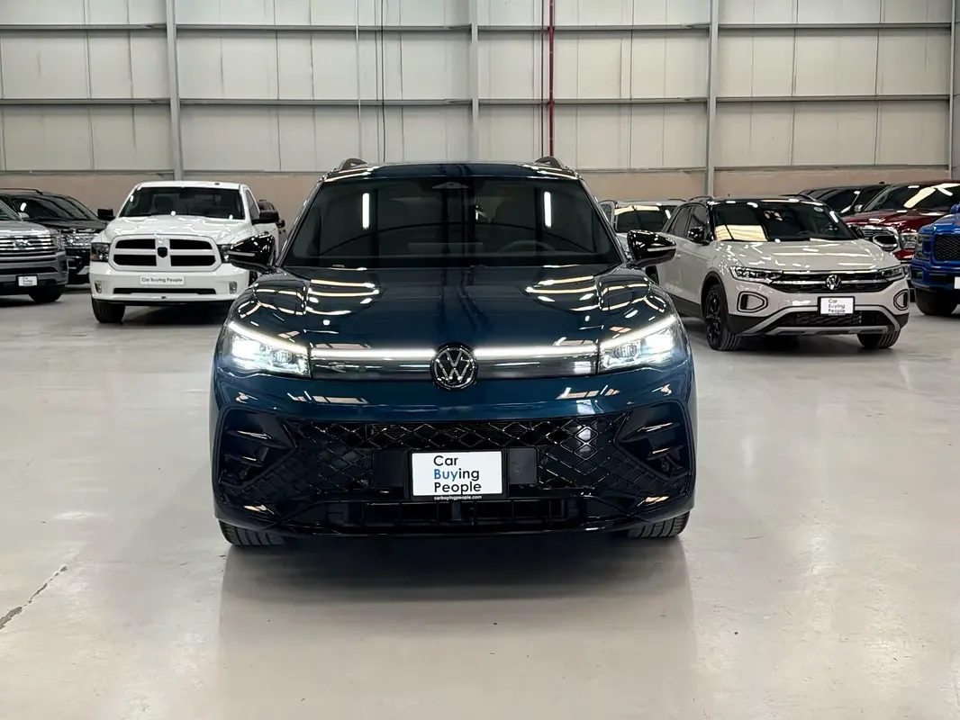 Volkswagen Tiguan 1.5 AMT (150 حصان) - 2