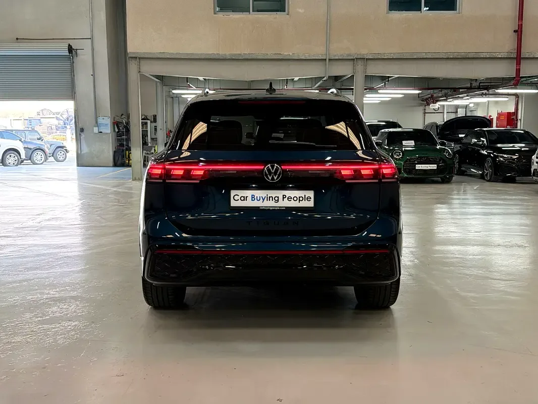 Volkswagen Tiguan 1.5 AMT (150 حصان) - 6
