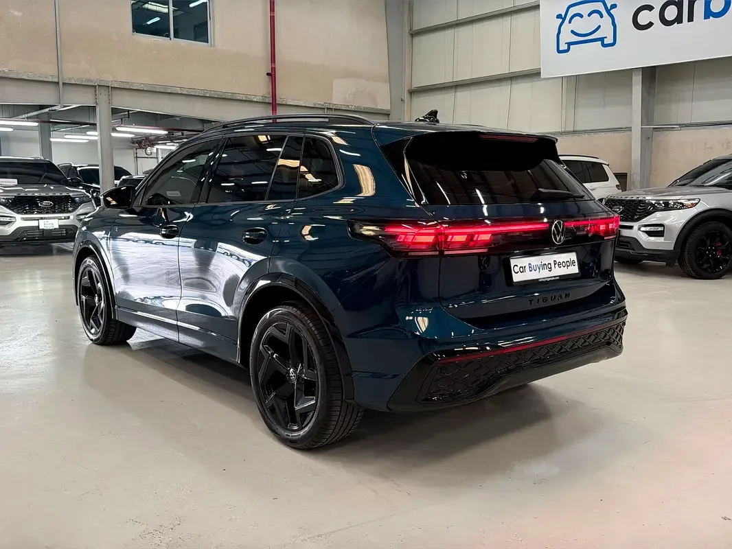 Volkswagen Tiguan 1.5 AMT (150 حصان) - 5