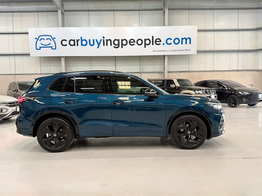 Volkswagen Tiguan 1.5 AMT (150 حصان) - 8