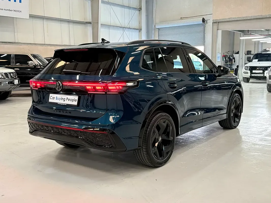 Volkswagen Tiguan 1.5 AMT (150 حصان) - 7