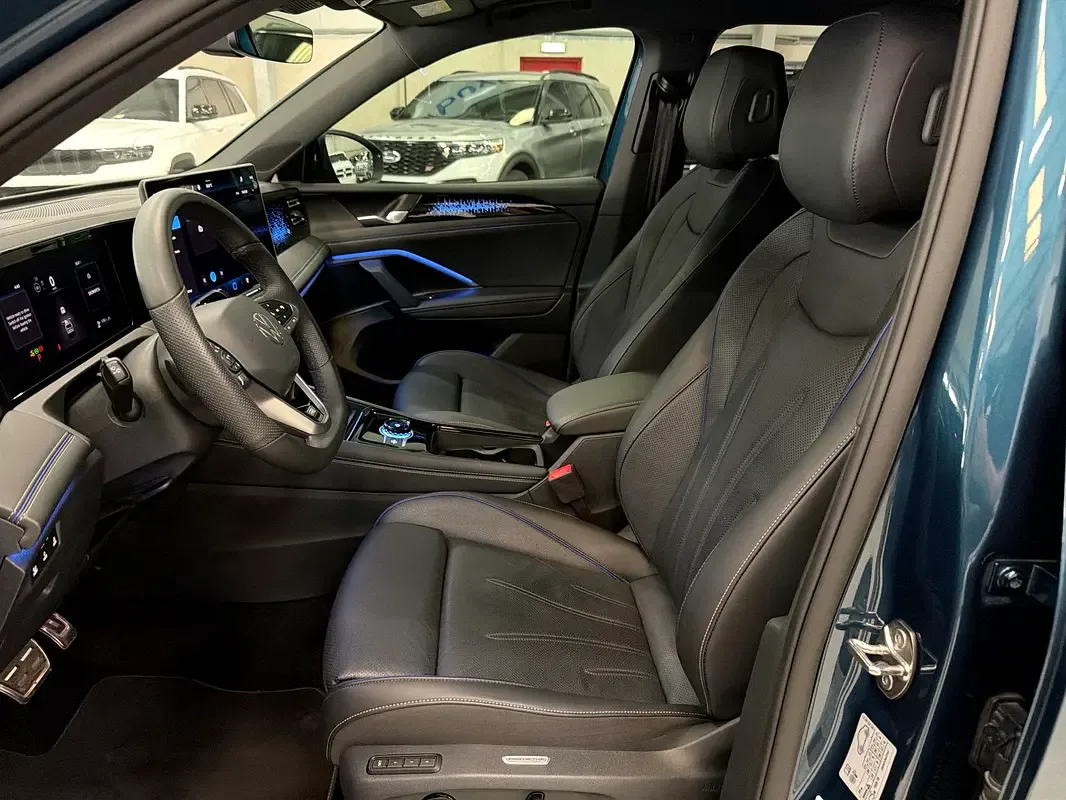 Volkswagen Tiguan 1.5 AMT (150 حصان) - 11