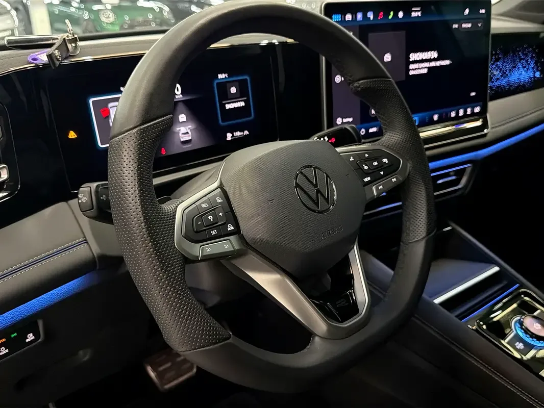 Volkswagen Tiguan 1.5 AMT (150 حصان) - 10