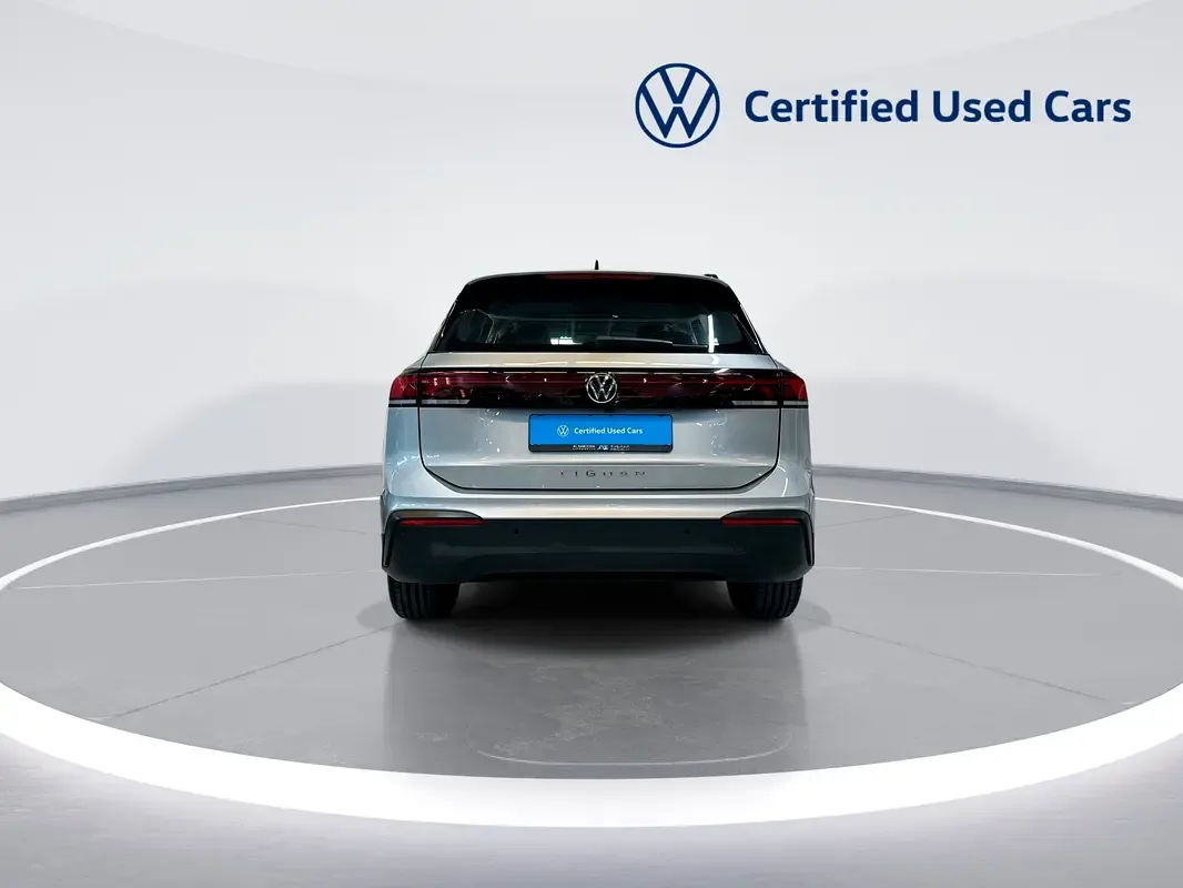 Volkswagen Tiguan 1.5 AMT (150 hp) - 4