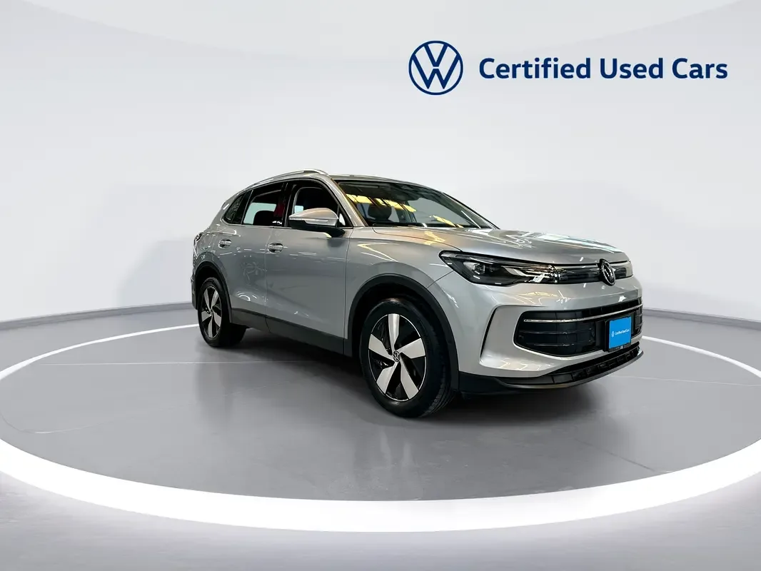 Volkswagen Tiguan 1.5 AMT (150 hp) - 7