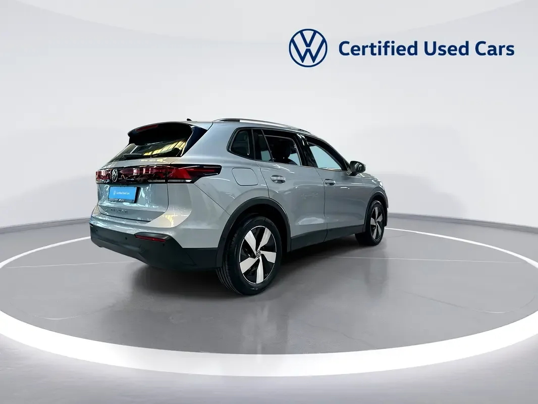 Volkswagen Tiguan 1.5 AMT (150 hp) - 5