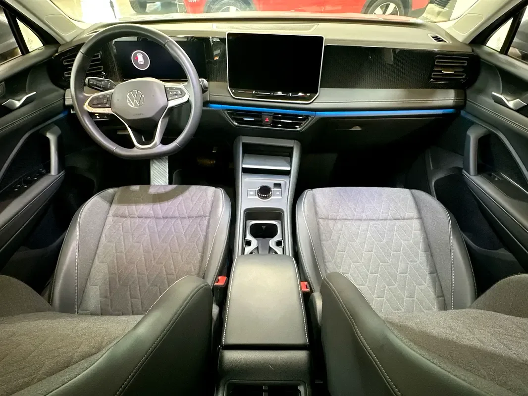 Volkswagen Tiguan 1.5 AMT (150 hp) - 9