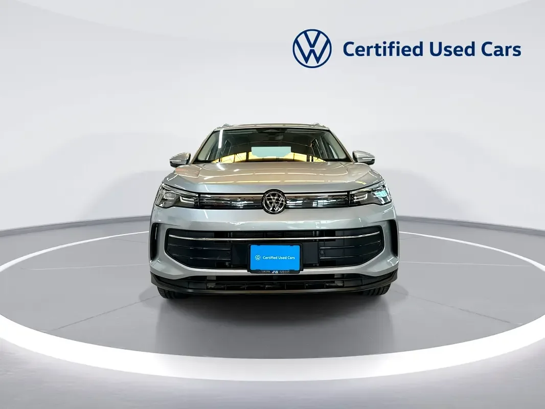 Volkswagen Tiguan 1.5 AMT (150 hp) - 8