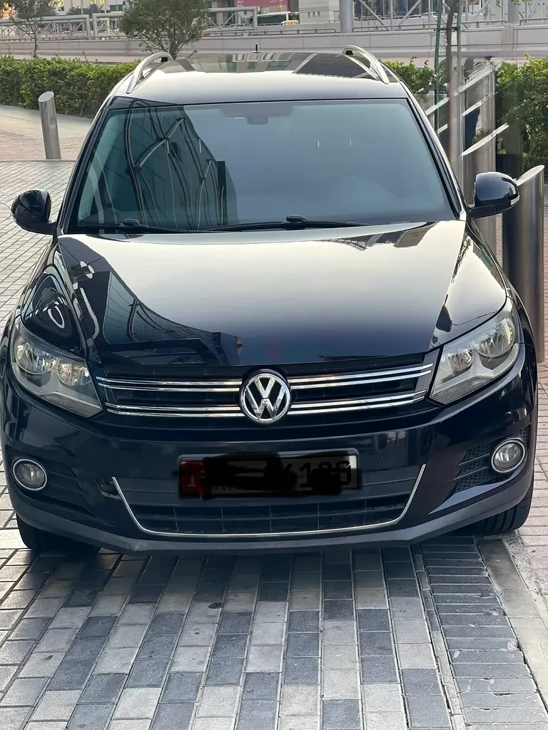 Volkswagen Tiguan 2.0 AMT (180 hp)