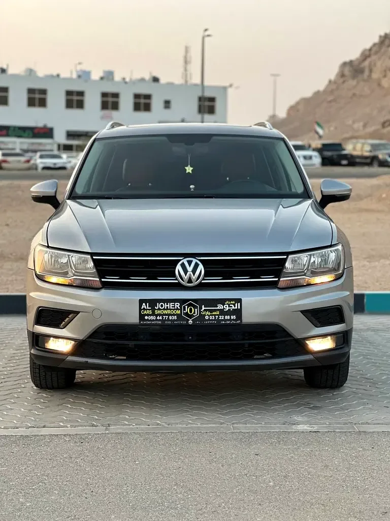 Volkswagen Tiguan 2.0 AMT (180 hp) - 2