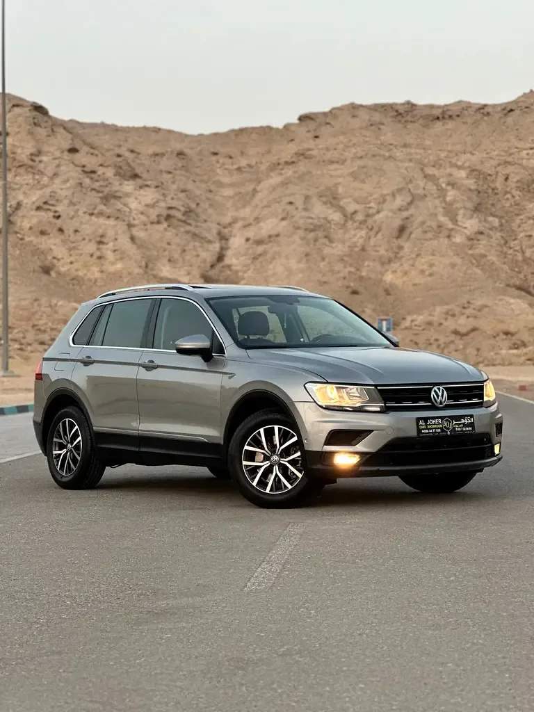 Volkswagen Tiguan 2.0 AMT (180 hp)