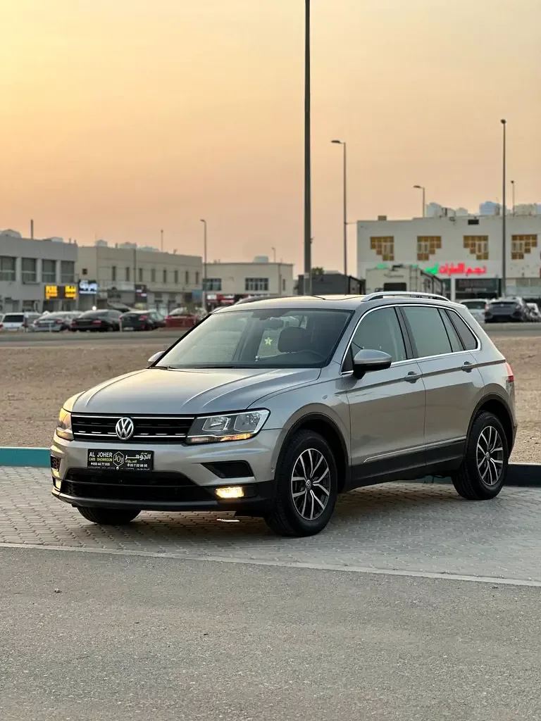 Volkswagen Tiguan 2.0 AMT (180 hp) - 3