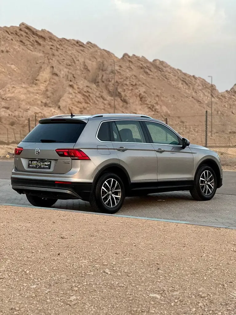 Volkswagen Tiguan 2.0 AMT (180 hp) - 7