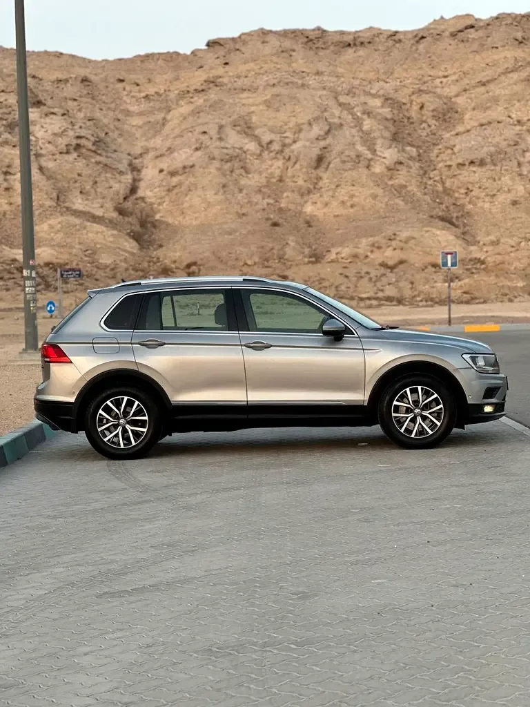 Volkswagen Tiguan 2.0 AMT (180 hp) - 8