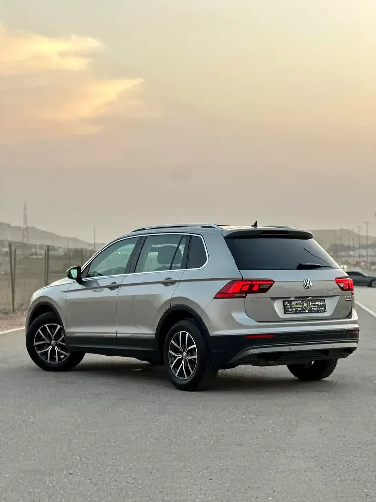 Volkswagen Tiguan 2.0 AMT (180 hp) - 5