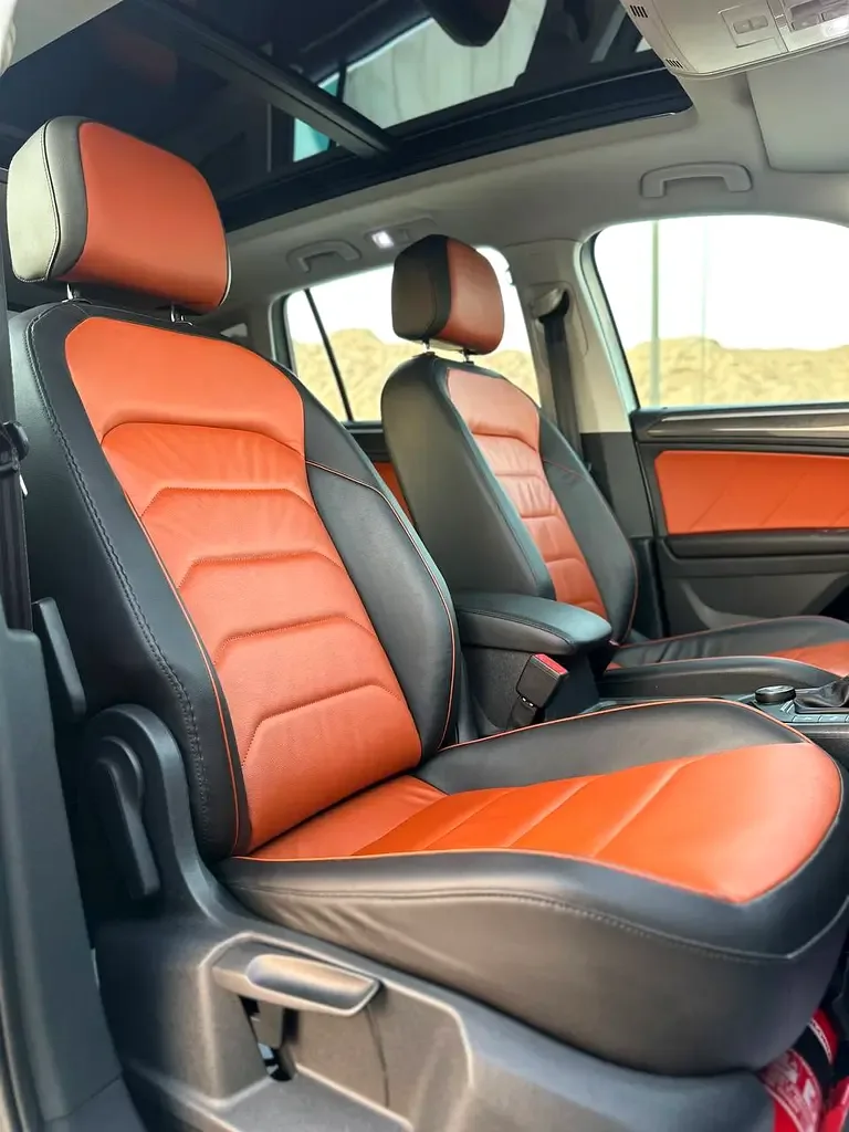 Volkswagen Tiguan 2.0 AMT (180 hp) - 13