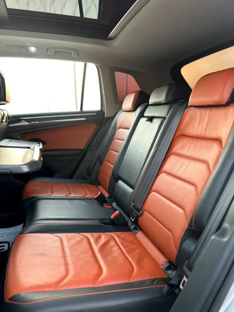 Volkswagen Tiguan 2.0 AMT (180 hp) - 14