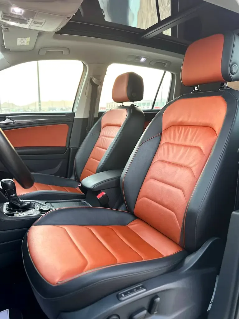 Volkswagen Tiguan 2.0 AMT (180 hp) - 12