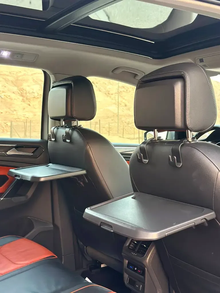 Volkswagen Tiguan 2.0 AMT (180 hp) - 15