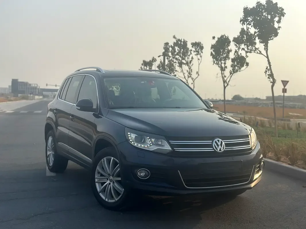 Volkswagen Tiguan 2.0 AMT (180 حصان) - 4