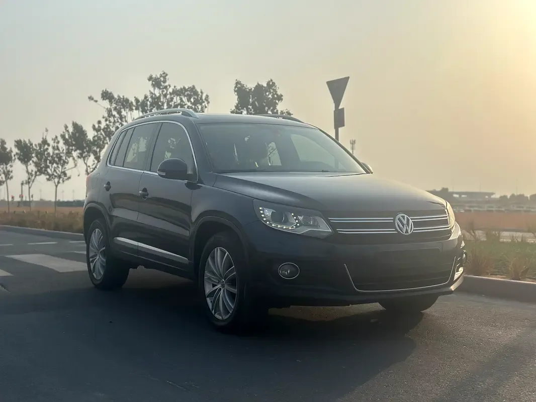Volkswagen Tiguan 2.0 AMT (180 حصان) - 6