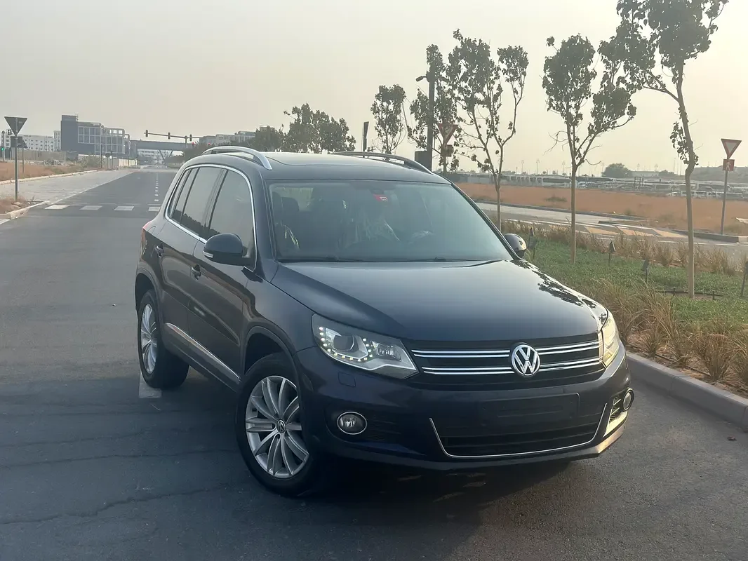 Volkswagen Tiguan 2.0 AMT (180 حصان) - 3