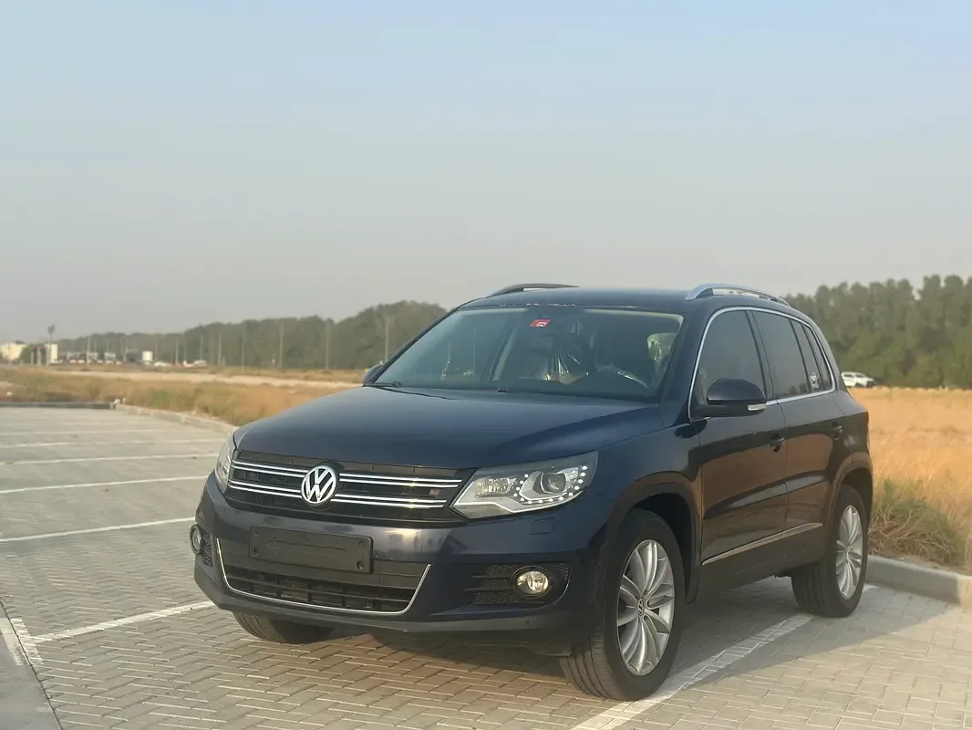 Volkswagen Tiguan 2.0 AMT (180 حصان) - 8