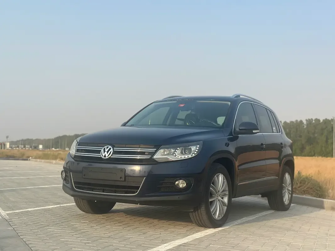 Volkswagen Tiguan 2.0 AMT (180 حصان) - 9