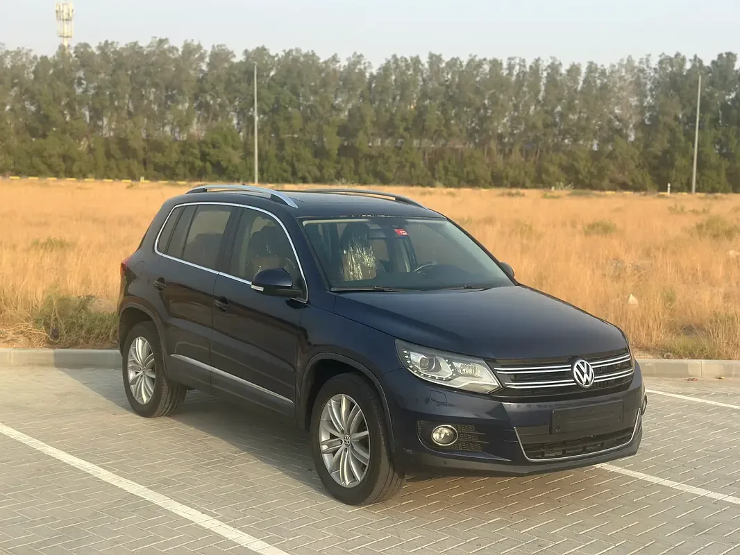 Volkswagen Tiguan 2.0 AMT (180 حصان) - 7