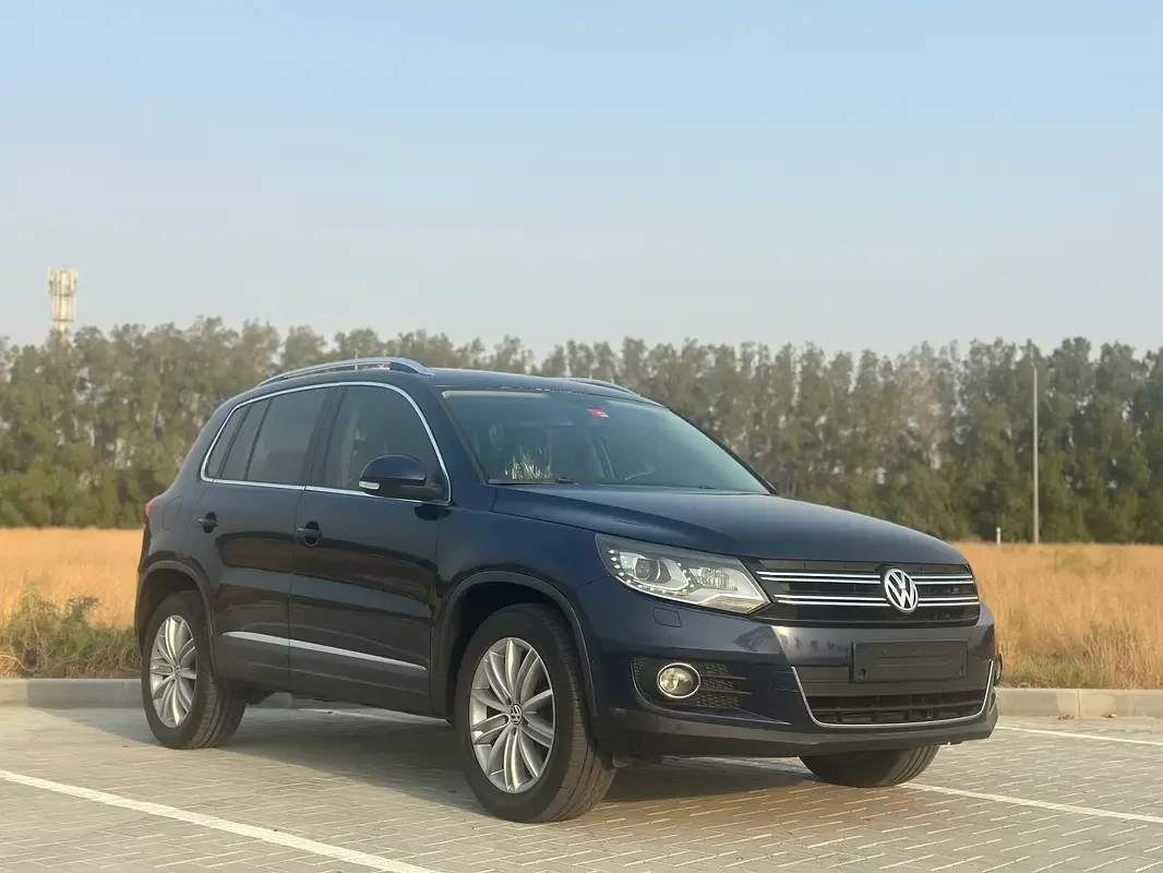 Volkswagen Tiguan 2.0 AMT (180 حصان) - 10