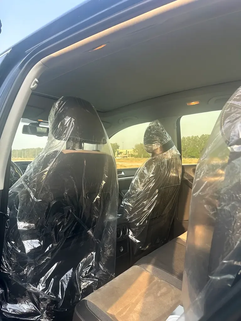 Volkswagen Tiguan 2.0 AMT (180 حصان) - 13
