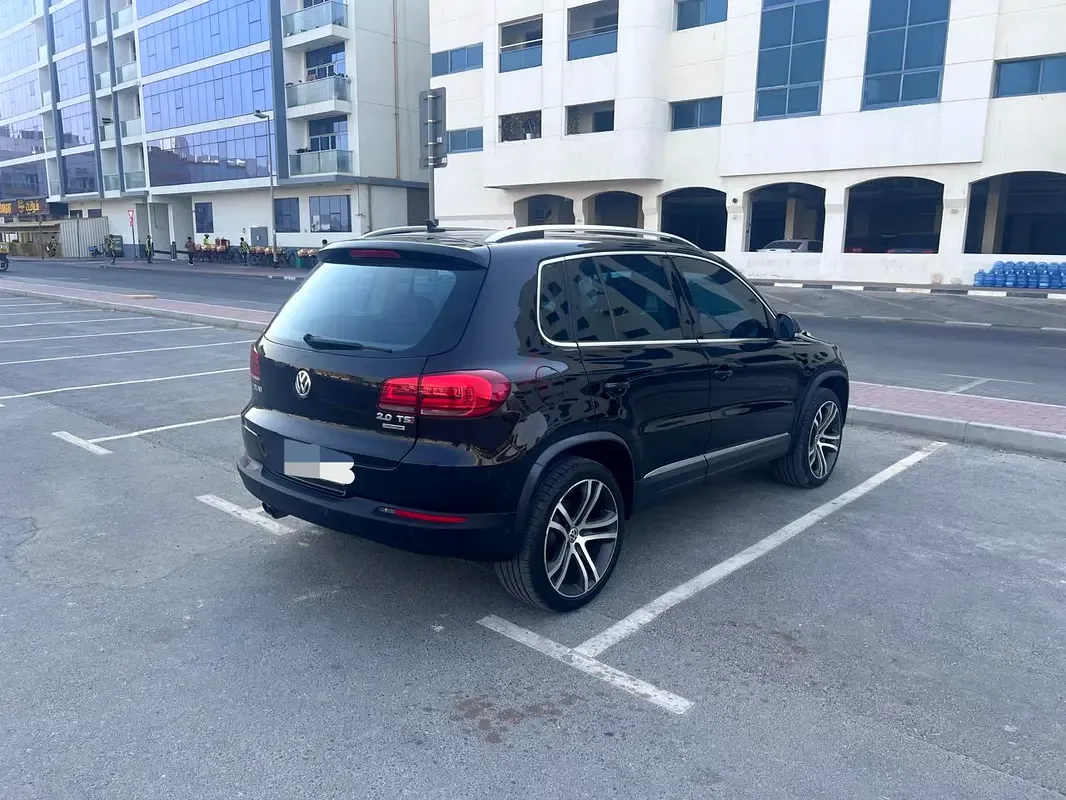 Volkswagen Tiguan 2.0 AMT (180 hp) - 2